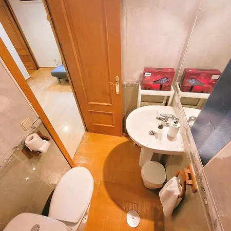 Piso 4 - Puerta Del Sol Apartment Madrid