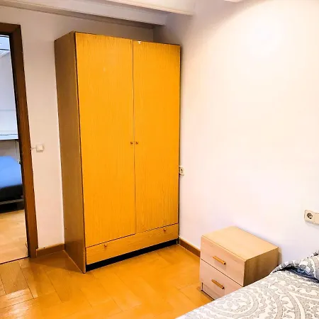 Piso 4 - Puerta Del Sol Apartment *