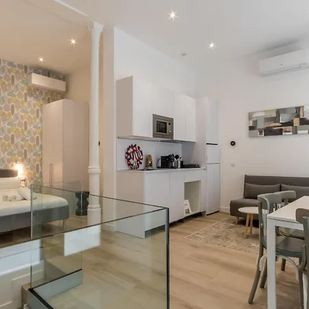 公寓 Modern And Bright- 2 Bd 2 Bth - Center