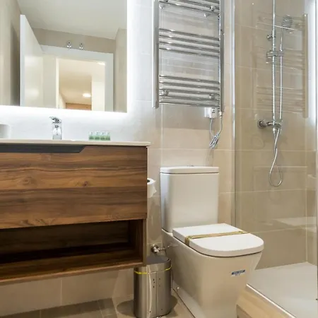 Modern And Bright- 2 Bd 2 Bth - Center 公寓 马德里