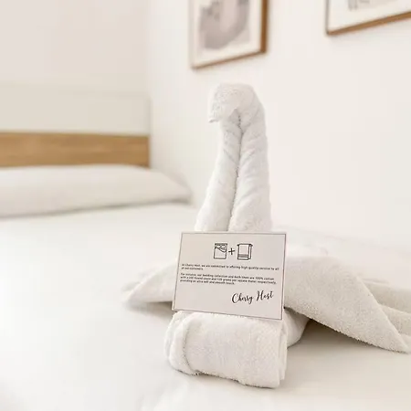 Apartamento Cozy 2bd Flat City Center + Ac *