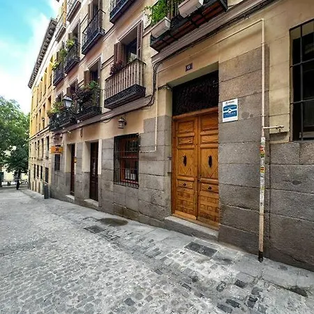 Apartamento Cozy 2bd Flat City Center + Ac *