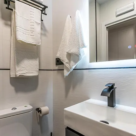 Apartamento Vr Latina