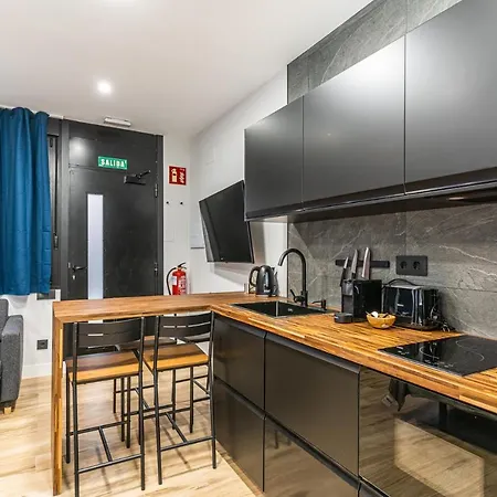 Vr Latina Apartamento Madri