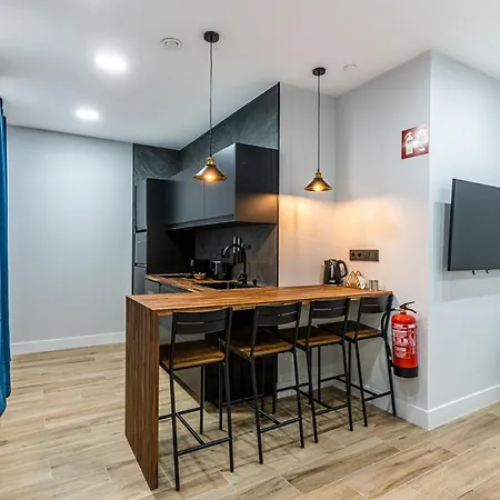 Apartamento Vr Latina *