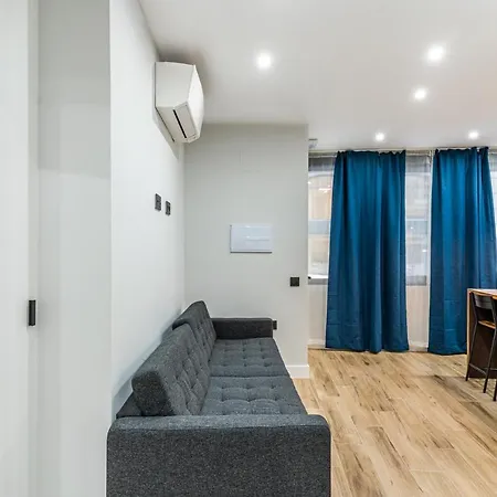 Apartment Vr Latina Madrid