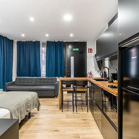 Vr Latina Apartamento *
