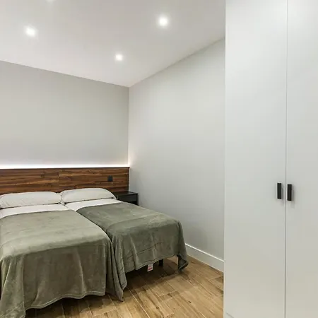 Apartamento Vr Latina Madri