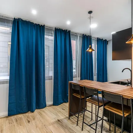 Apartamento Vr Latina *
