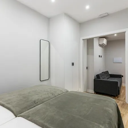 Apartamento Vr Latina Madri