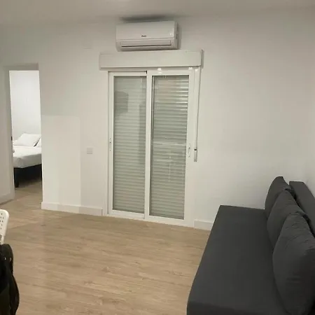Apartment U2 A Estrenar, Cerca De Metro Madrid