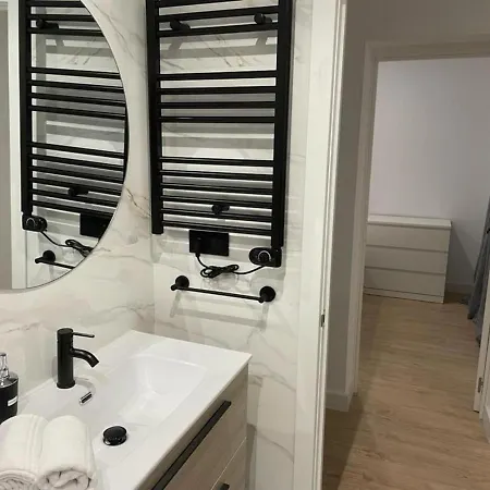 Apartment U2 A Estrenar, Cerca De Metro Madrid