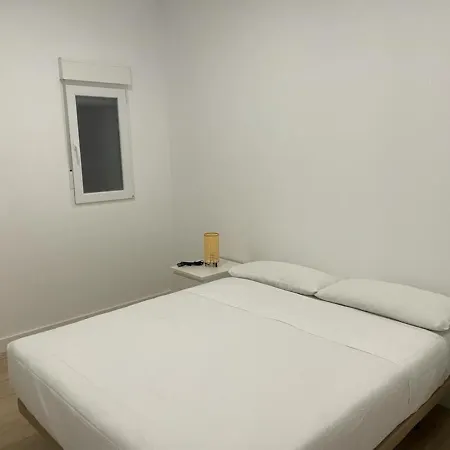 Apartment U2 A Estrenar, Cerca De Metro Madrid