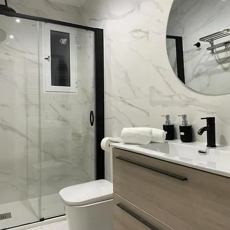 U2 A Estrenar, Cerca De Metro Apartment *