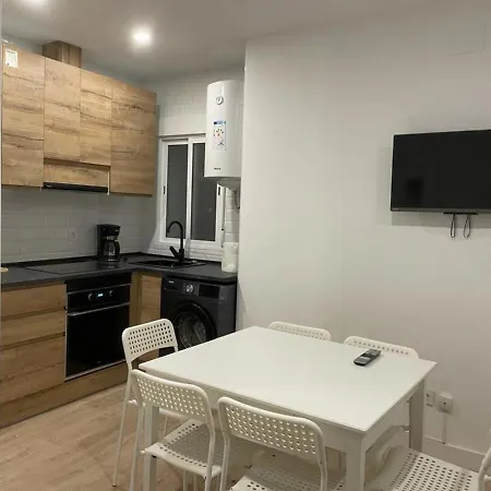 Apartment U2 A Estrenar, Cerca De Metro *