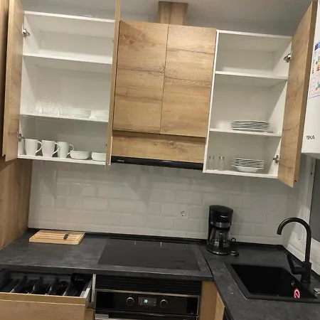 Apartment U2 A Estrenar, Cerca De Metro Madrid
