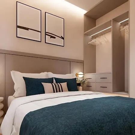 Apartamento Salamanca Ix Calle Jose Ortega Y Gasset 2br 2bh Madrid