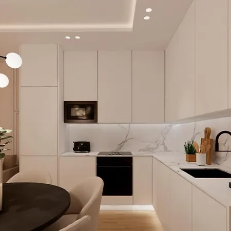 Salamanca Ix Calle Jose Ortega Y Gasset 2br 2bh Apartamento Madrid