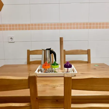 Apartamento For Acogedor Temporal De 1 Y Salon, A Pasos De Gran Via Inf3d Madri