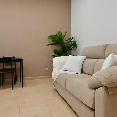 For Acogedor Temporal De 1 Y Salon, A Pasos De Gran Via Inf3d Apartamento Madri