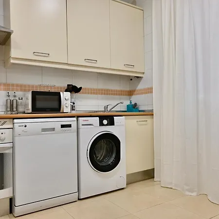 Apartamento For Acogedor Temporal De 1 Y Salon, A Pasos De Gran Via Inf3d