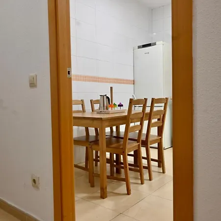 For Acogedor Temporal De 1 Y Salon, A Pasos De Gran Via Inf3d Apartamento Madri