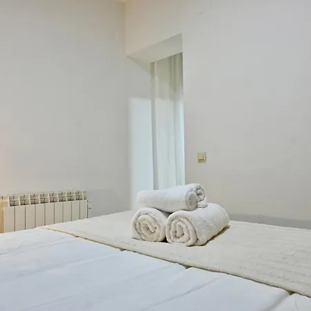 Apartamento For Acogedor Temporal De 1 Y Salon, A Pasos De Gran Via Inf3d