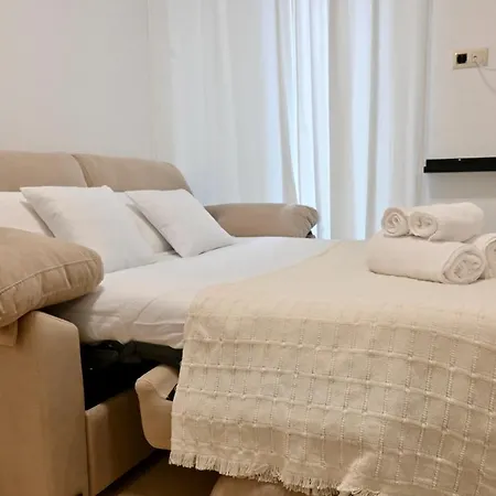 Apartamento For Acogedor Temporal De 1 Y Salon, A Pasos De Gran Via Inf3d Madri