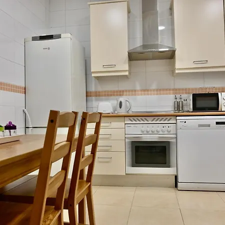 For Acogedor Temporal De 1 Y Salon, A Pasos De Gran Via Inf3d Apartamento Madri