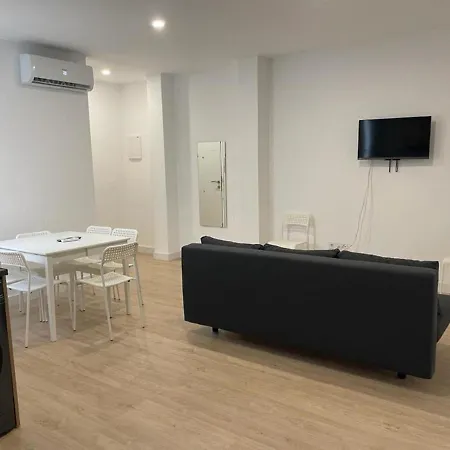 U3 Nuevo, Bien Comunicado Centro Madrid