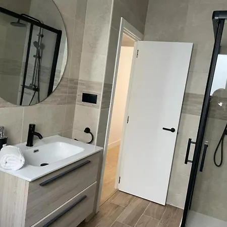 Appartement U3 Nuevo, Bien Comunicado Centro *