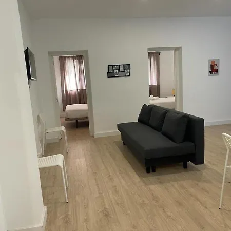 U3 Nuevo, Bien Comunicado Centro Appartement *