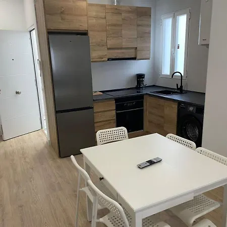 U4 A Estrenar, Centro Apartamento *