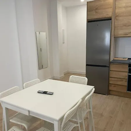 U4 A Estrenar, Centro Apartamento