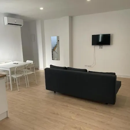 U5 A Estrenar Bien Situado Cerca De Metro Apartment