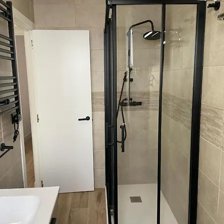 Apartment U5 A Estrenar Bien Situado Cerca De Metro *