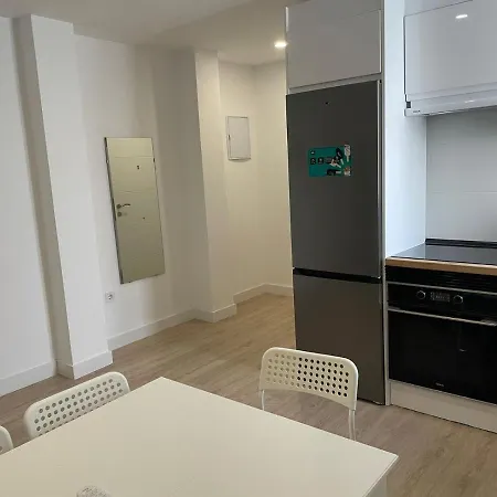 U6 Nuevo,comodo Bien Localizado Cerca De Metro Apartment Madrid