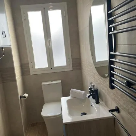 Apartment U5 A Estrenar Bien Situado Cerca De Metro Madrid