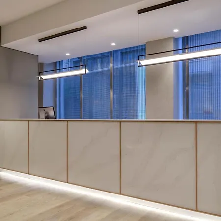 Ac Carlton By Marriott 4* Madrid