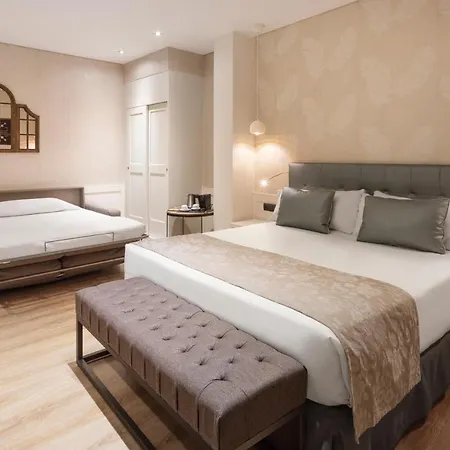 Hotel Catalonia Puerta Del Sol 4*