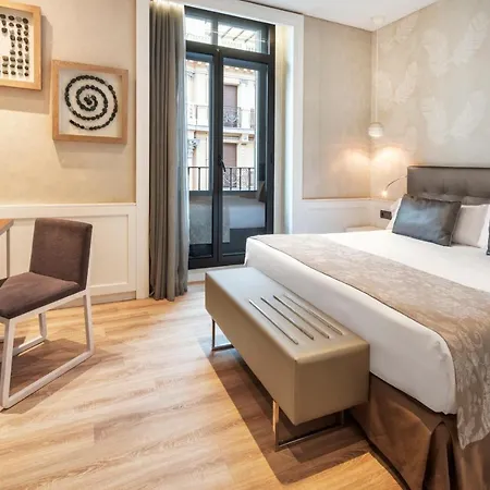 Hotel Catalonia Puerta Del Sol 4*