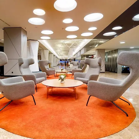 Hotel Novotel Center 4*
