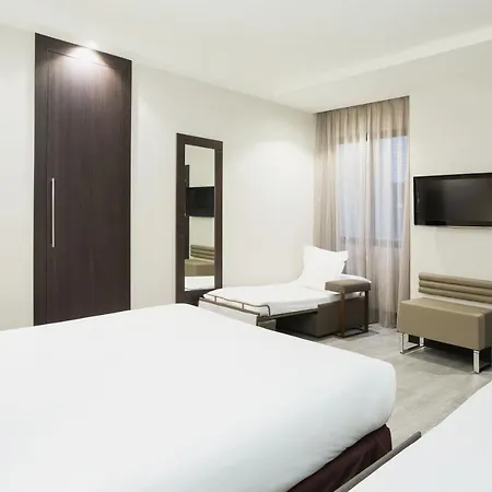 Hotel Novotel Center 4*