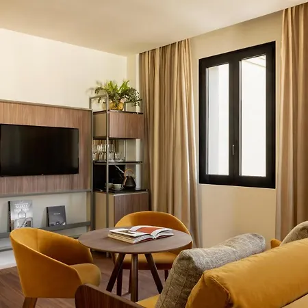 Atocha, Affiliated By Meliá 4*