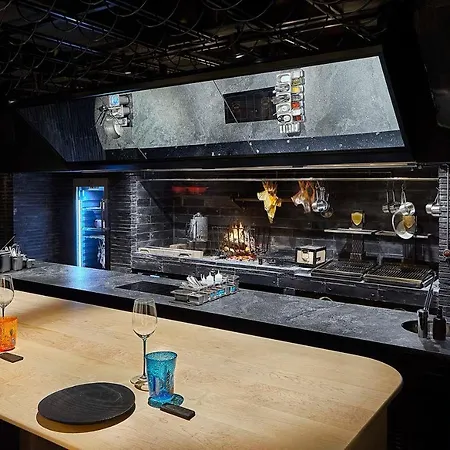 赫斯珀里亚马德里凯悦酒店 5* 马德里