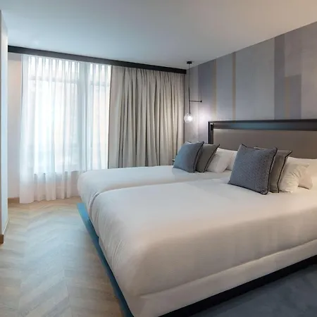 Hyatt Regency Hesperia Hotel Madryt