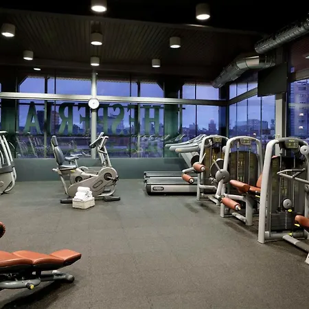 Hyatt Regency Hesperia Madryt