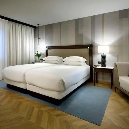Hotel Hyatt Regency Hesperia Madryt