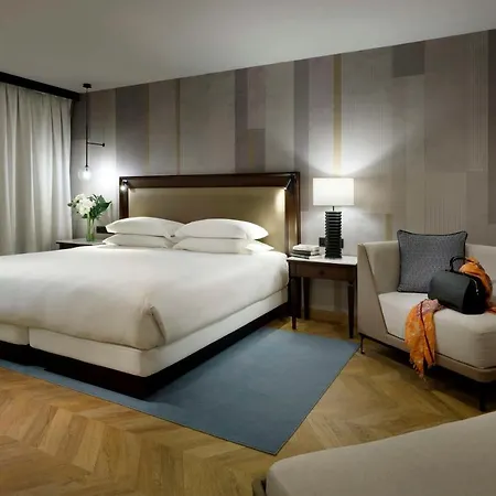 Hyatt Regency Hesperia Hotel 5*