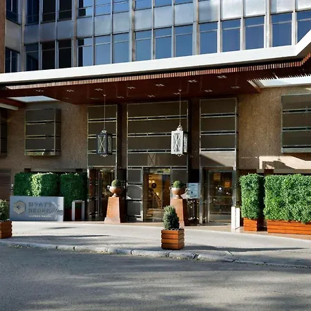 Hotel Hyatt Regency Hesperia Madryt